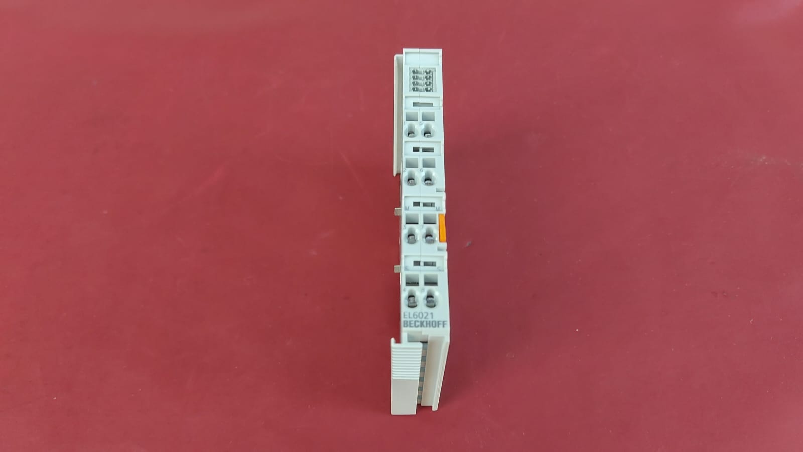 BECKHOFF EL6021-0021 EL6021 0021 1 CHANNEL SERİAL İNTERFACE
